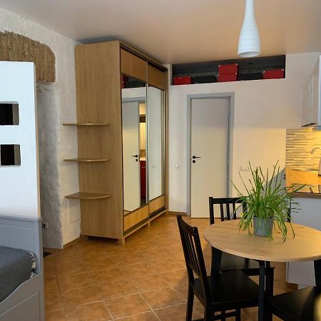 Old Studio Apartment Βίλνιους Εξωτερικό φωτογραφία