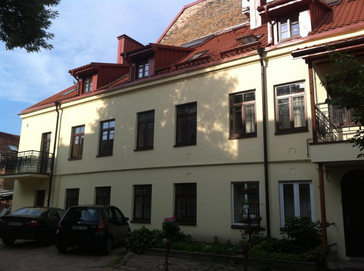 Old Studio Apartment Βίλνιους Δωμάτιο φωτογραφία