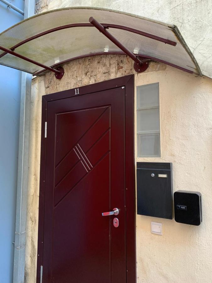 Old Studio Apartment Βίλνιους Εξωτερικό φωτογραφία