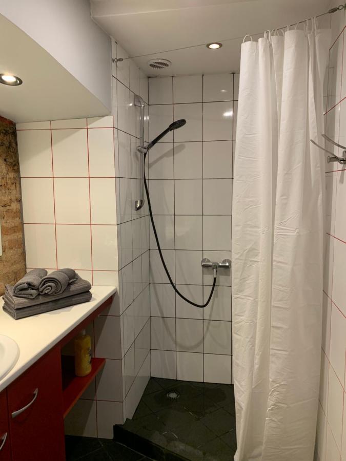Old Studio Apartment Βίλνιους Εξωτερικό φωτογραφία
