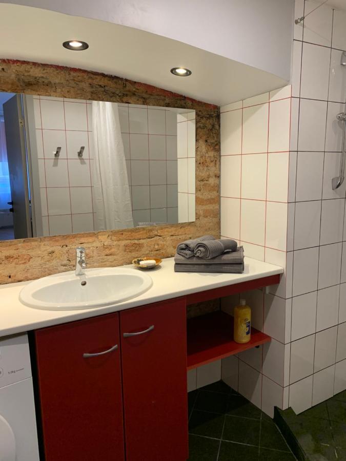Old Studio Apartment Βίλνιους Εξωτερικό φωτογραφία