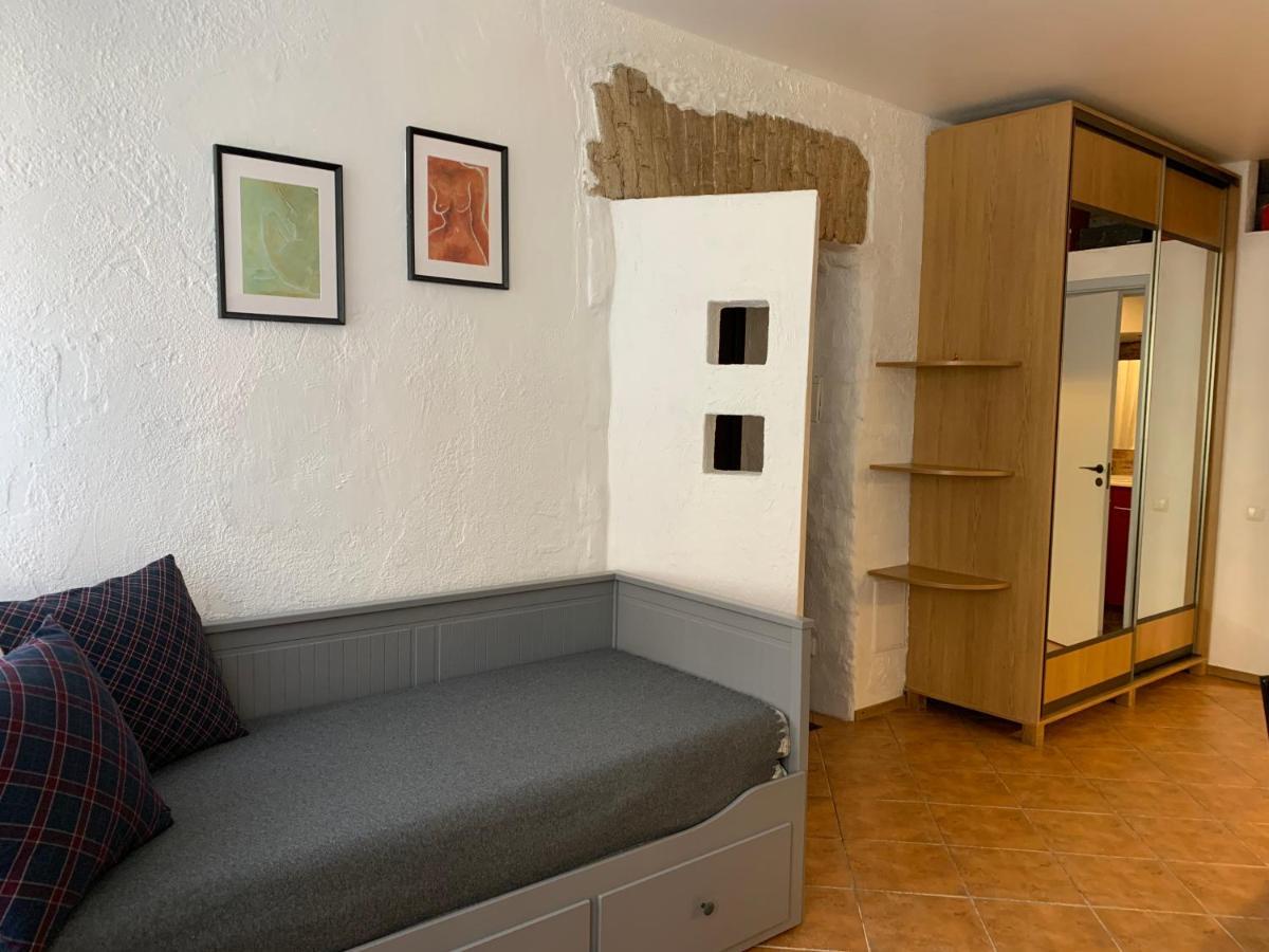 Old Studio Apartment Βίλνιους Εξωτερικό φωτογραφία