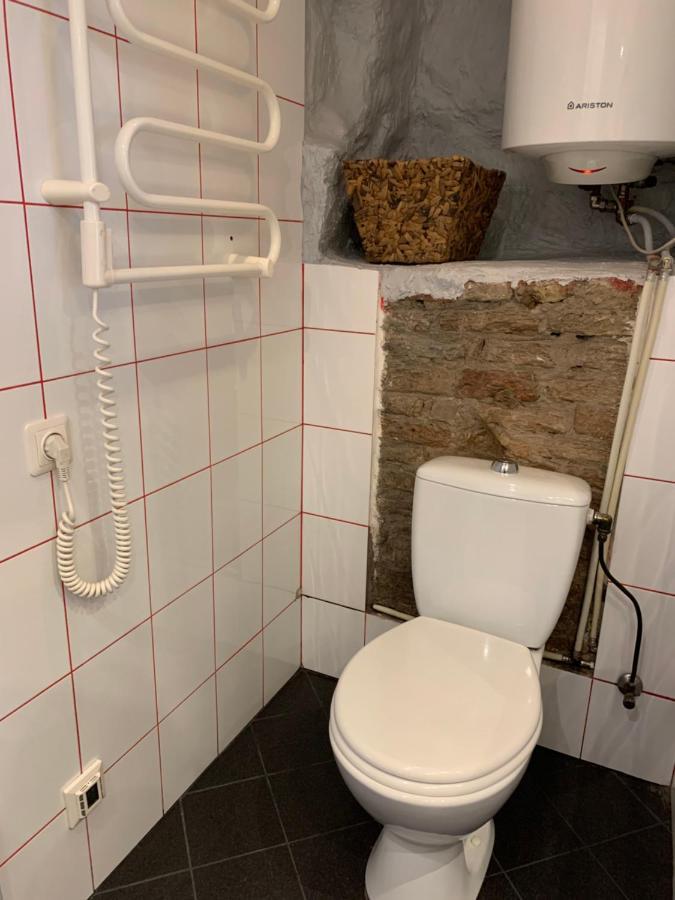 Old Studio Apartment Βίλνιους Εξωτερικό φωτογραφία
