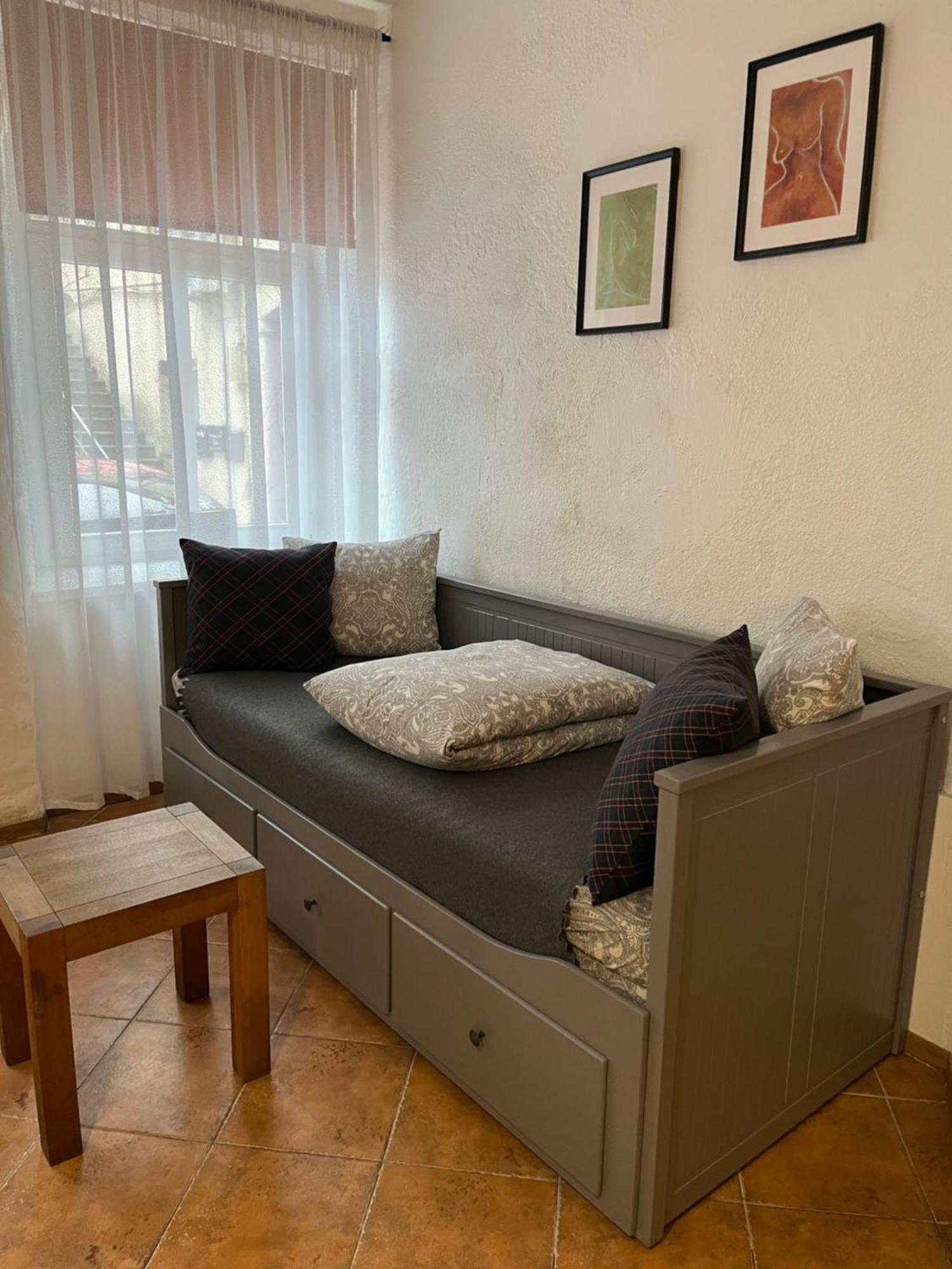 Old Studio Apartment Βίλνιους Εξωτερικό φωτογραφία